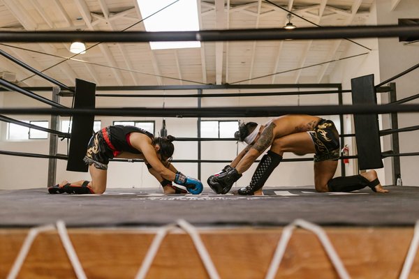 La psychologie du wrestling