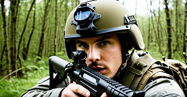 Comment choisir l'équipement idéal pour vos sessions d'airsoft