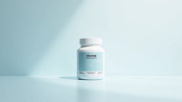 Créatine monohydrate : le complément le plus étudié en musculation