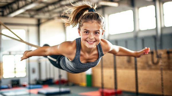 Découvrez les bienfaits de la corde à sauter pour tous les niveaux