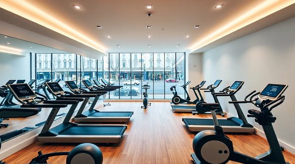 Découvrez les offres variées du studio fitness vaugirard paris 15