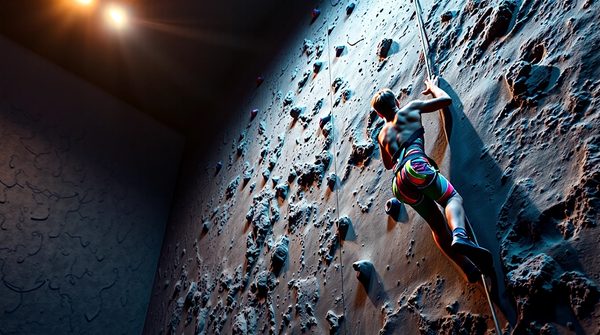 Salle escalade bretagne sud : grimpez à votre rythme !